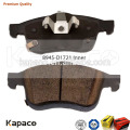 Kapaco Akebono Disc brake pads 8945-D1721 for Fiat